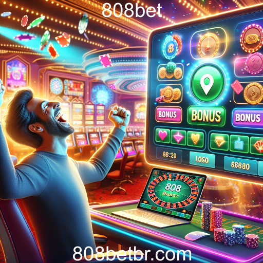 Explorando a Categoria 'Bônus' no 808bet: Oportunidades para Maximizar Seus Ganhos